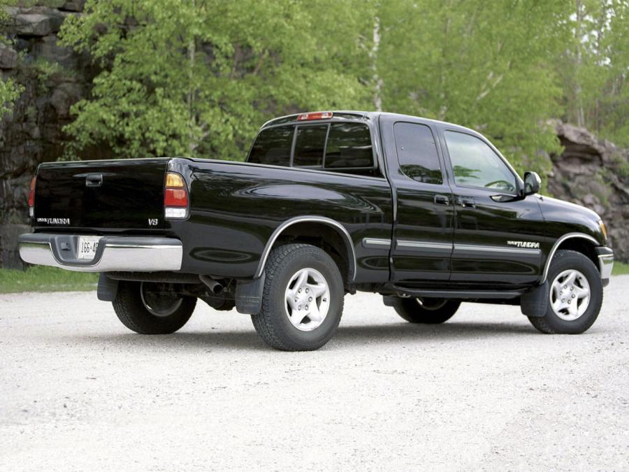  Toyota Tundra Access Cab SR5 1999 года  (фото 3 из 16)